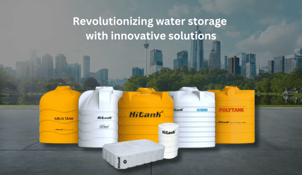 Hitank Water storage tanks