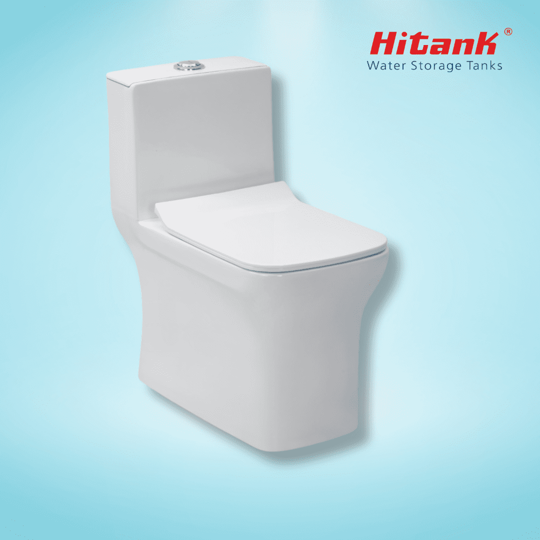 Hitank Commode