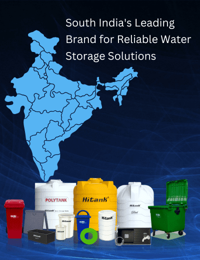 India's Leading Brand for Reliable Water Storage Tanks